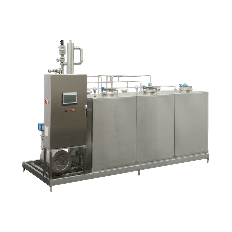 Food-Grade CIP (Clean-in-Place) System