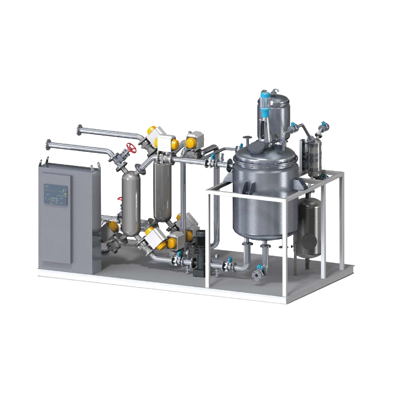 Precision Temperature Control Unit (TCU) for F&B