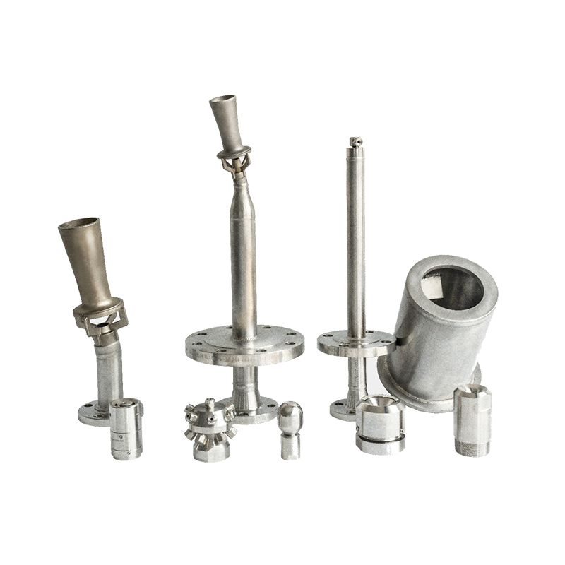 Sanitary Steam Ejector / Injector