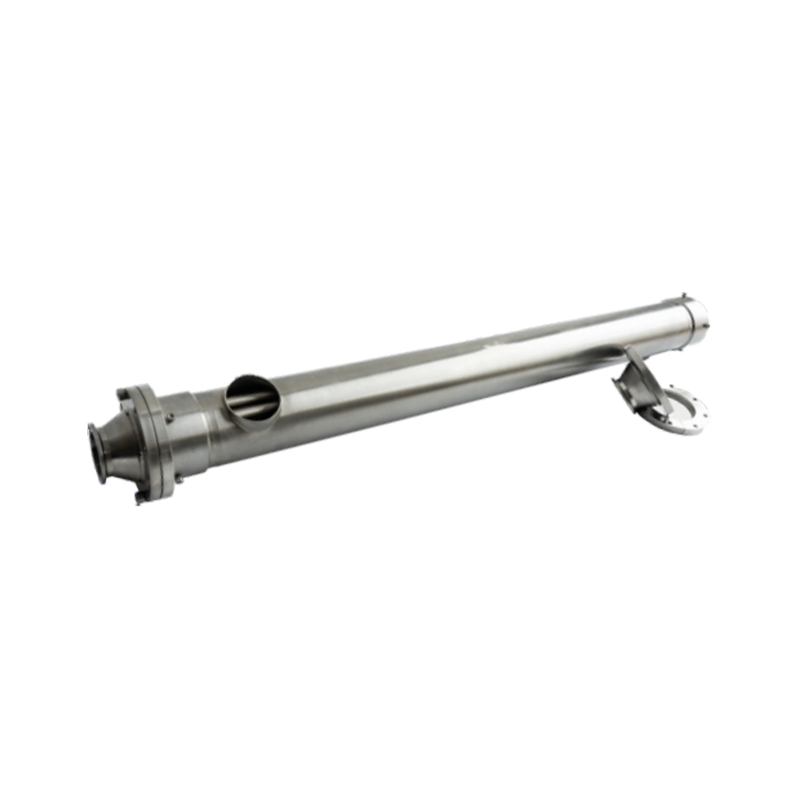 Shell And Tube Heat Exchanger-Flange Type